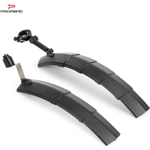 Extendable MTB Fender Mountain Bike Bicycle Front Rear Mudguard AM Enduro Wings Road Bike 26 27.5 29 Hot