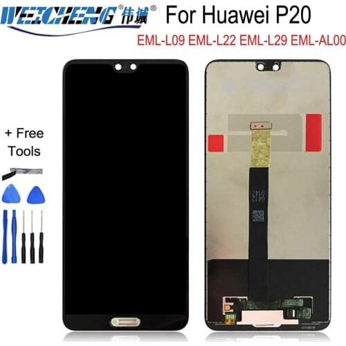 WEICHENG Screens For Huawei P20 China