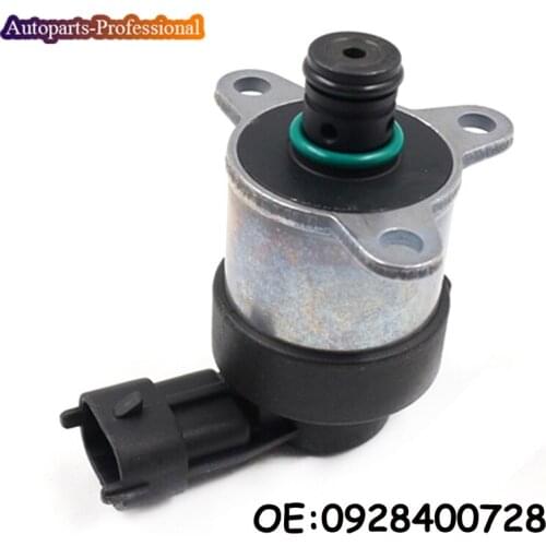 0928400728 For HOVER JMC Great Wall Fiat Peugeot2.8D Car Pressure Fuel Pump Regulator Metering Control Solenoid SCV Valve Unit