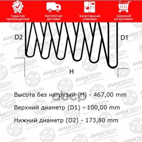 Рессоры AVANTECH China At AliExpress