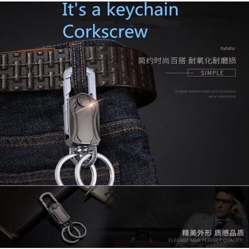 Car Zinc Alloy Keychain Ring For Mitsubishi Airtrek ASX Delica D5 Endeavor Montero Outlander 2 3 XL Pajero 2 4