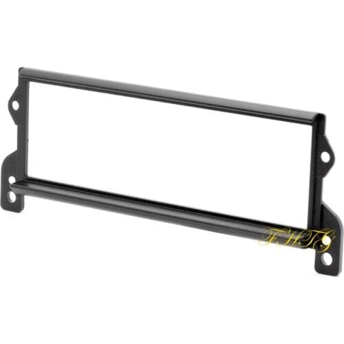 Car Radio Fascia,Dash Kit is suitable for BMW Mini Cooper (R50,52,53) ,1 Din Car Audio Frame