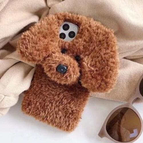 For Huawei Honor 7A 7C Pro 7X 7S 8A 8C 8X 8S 9A 9C 9X 9S 9 10 20 30 Lite 10i 20e 20s 30s V20 V30 Case Cute 3D Fluffy Warm Cases