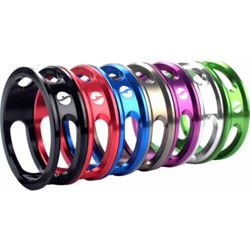 FMFXTR 2pcs 28.6MM bicycle bowl set bicycle front mountain bike road bike fixed gear track bicycle diameter washer