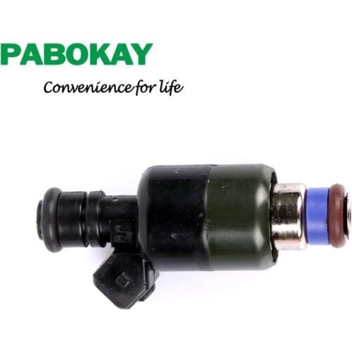 Fuel injector nozzle for Saturn SC1 SL SL1 SW1 Daewoo Lanos NEXIA Corsa 17121646 21007593 FJ367 57835 4G1528 FJ10270