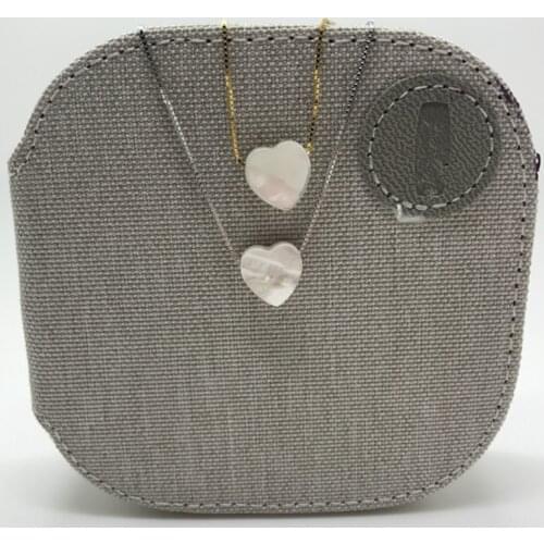 Hill-san Lotus Silver Pendants