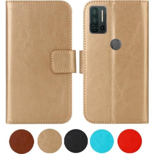 Leather Case For Ulefone Note 11P Retro Flip Cover Skin Wallet Coque for Ulefone Note 11P Phone Case Fundas Etui Bags Magnetic