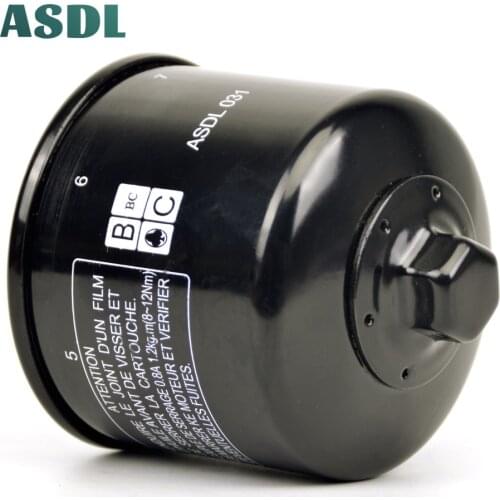 For HONDA CTX700N NC700S NC750J NC750S NC750X NC700X Motorcycle Oil Filter CTX 700 N NC 700 750 J S X 2006-2018 2017 2016 2015