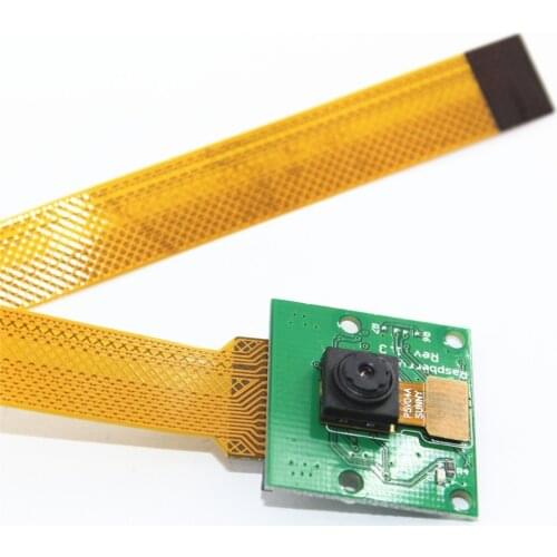 5MP Raspberry Pi 3 Camera Module 1080p 720p Mini Webcam Video with EXW price for Raspberry Pi Zero W/Zero/ Raspberry Pi 3 Model