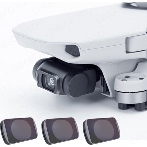 Neutral Density 4 8 16 32 UltraViolet Filter ND UV Filter For DJI Mavic Mini AO2077