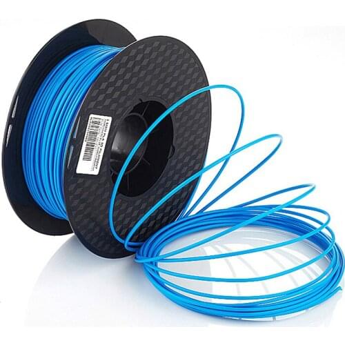 3D Printer Filament PLA 1.75mm 1KG Colorful High quality Plastic Printing Material 6 Colors White Black