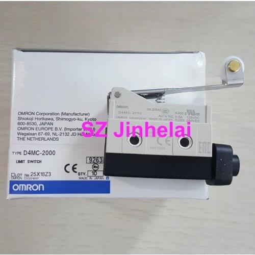 OMRON D4MC-2000 Authentic original Micro switch Travel switch
