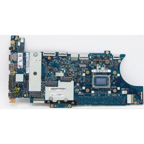 Original laptop Lenovo ThinkPad X395 T495s motherboard mainboard Rz7-3700U 8G 5B20W63710
