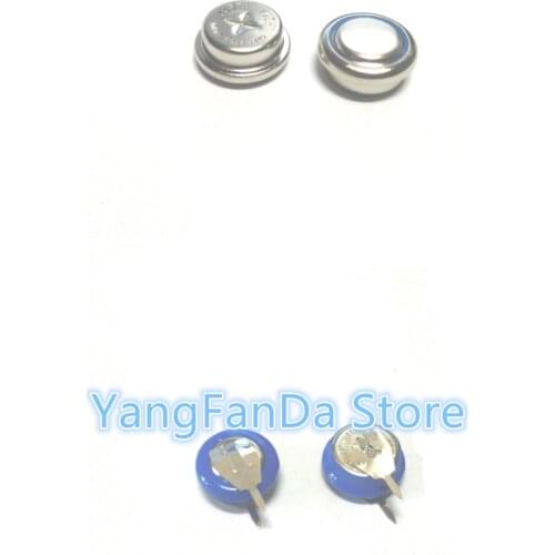 V40H 40mah 1.2v Ni-MH rechargeable LR44 button AG13 battery