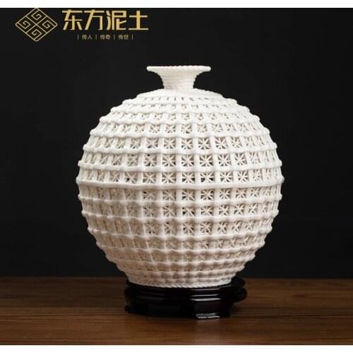 Furnishing articles of the sitting room of Chinese style household rich ancient frame wine decorative arts and crafts