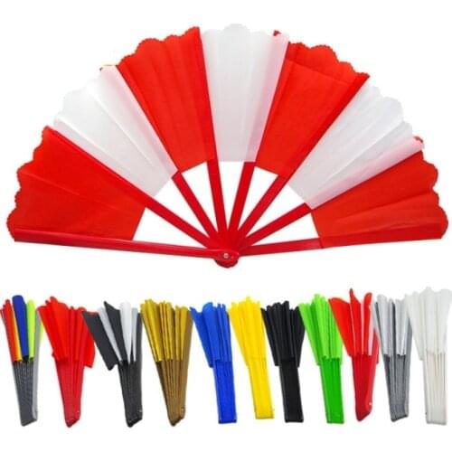 Pro Broken Restored Fan Multicolor Magic Tricks Stage Close-Up Illusions Accessories Mentalism Comedy Kids YH1736