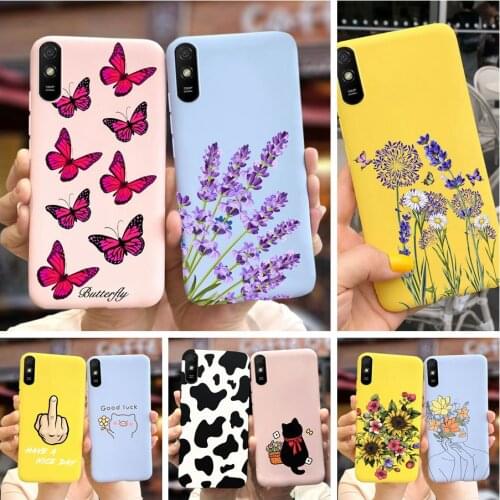 Rlisize Phone Cases Xiaomi Redmi 9A