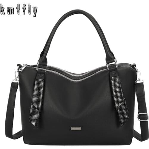 Luxury Brand Designer Ladies Bag Casual One Shoulder Sac Large Capacity Fashion Messenger Bag Elegant Girl Shopping Bag Handbag