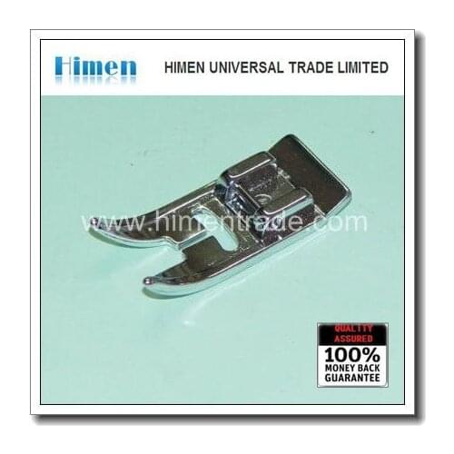 Wide style presser foot 7301W / Zig Zag Foot for brother singer janome and so on