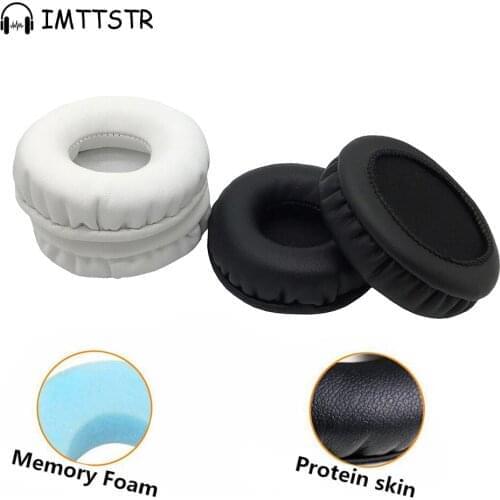 90mm Replacement Ear Pads for Fostex TH-7 TH7 TH 7 Headset Sleeve Cushion Cover Earpads Pillow Headphones