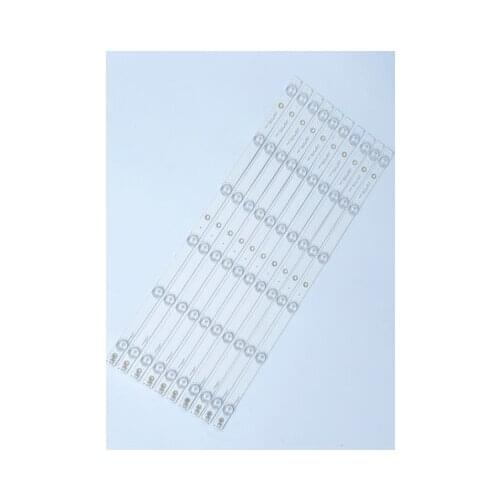 Led backlight for storm 55X3 55A14A DS55M74-DS01-V02 355a14a 6led 10pcs/sest