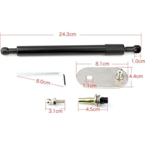 Truck Assist Shock Accessory DZ43301 Parts Replacement Tailgate Useful