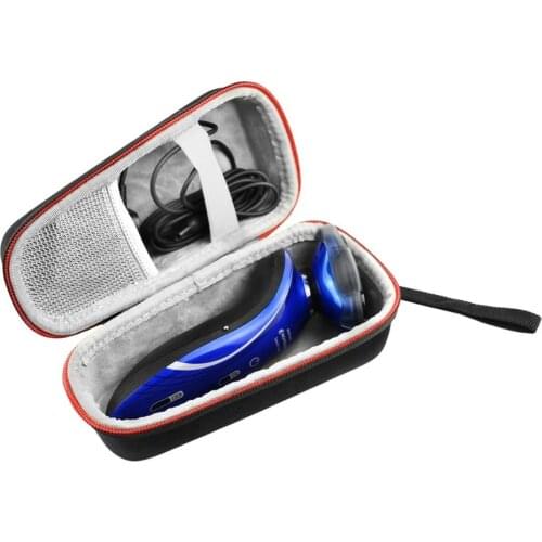 Hard Travel Case Bag for Philips Norelco Electric Shaver 5500/5700/5100 6100 Wet & Dry S5370/81/S5370/84/S5210/81 1150X/46