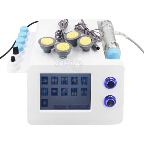 2020 EMS+Shockwave therapy machine Physiotherapy shock wave therapy for ED Treatment Machine