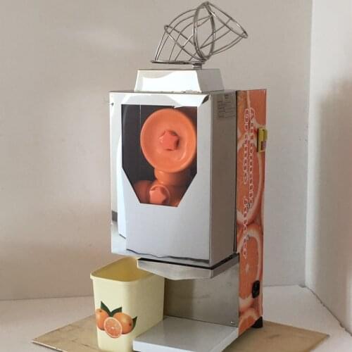 2020 popular Mini electric orange juicer machine
