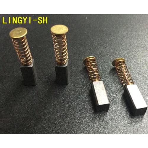 5.5*5.5*13mm 20 pairs carbon brush for hot air welding gun Plastic welder carbon brush tools for hot air welding gun WELDY