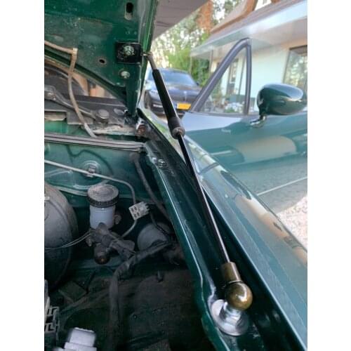 Hood Damper for MAZDA MX5 1988-2005 Gas Strut Lift Support Front Bonnet Modify Gas Springs Shock Absorber