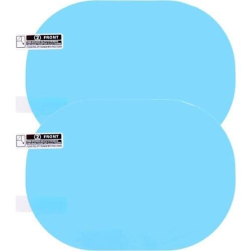 Car Rainproof Rearview Mirror Protective Film For Dodge Journey Juvc Charger Durango Cbliber Sxt Dart