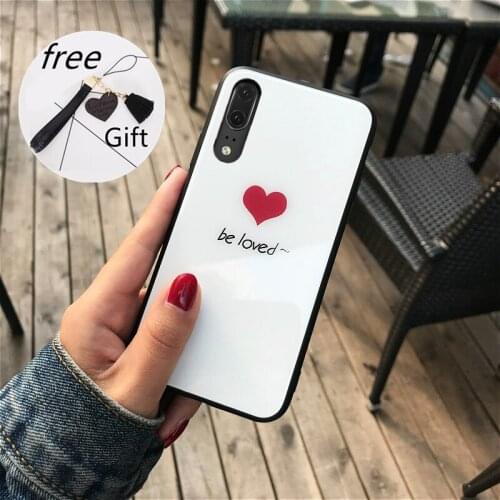 BONVAN Phone Cases Huawei P20 Lite