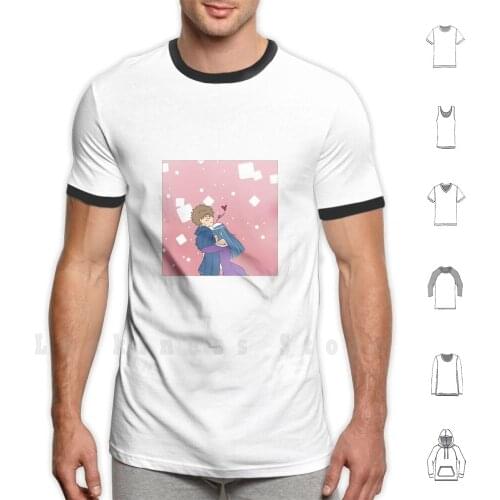 Oh My Ghost Webtoon T Shirt 6xl Cotton Cool Tee Webtoon Original Comic Anime Manga