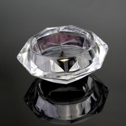 Crystal Candle Holder Candlestick Christmas Decorations for Home Party Dinner Suitable for Large Cylindrical Candles Hand-Cut