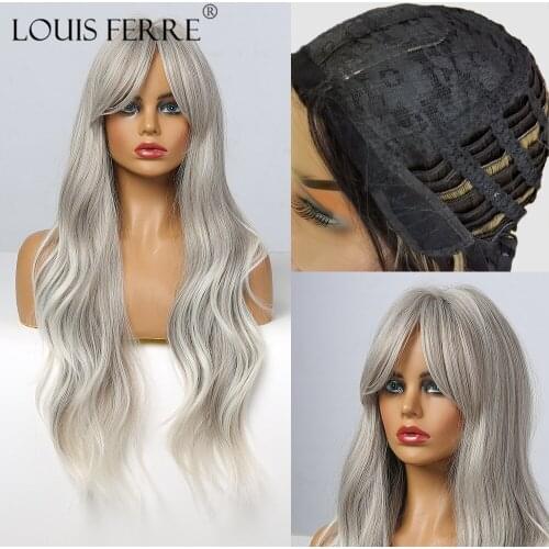 Парики для косплея LOUIS FERRE China At AliExpress