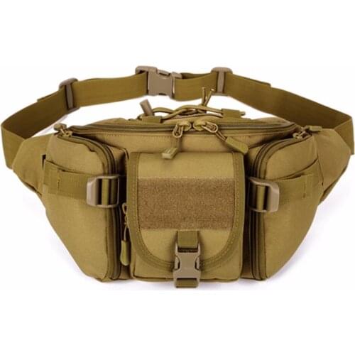 Man Protector New repellent package Big Bag Of Life Of Belt Hip Pouch Travel Wallet