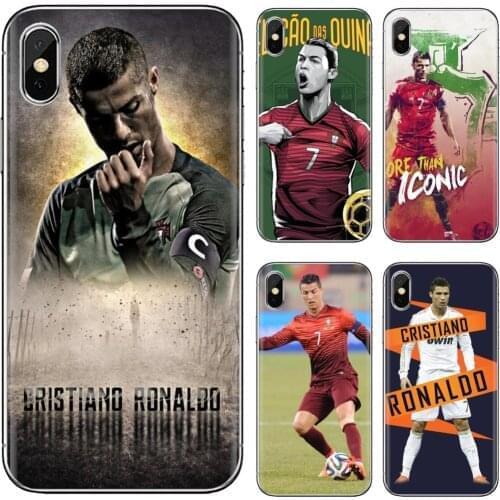 Cristiano-Ronaldo-C-Portugal For Huawei P30 P40 P20 P7 P8 P9 P10 Lite Plus Pro 2015 2016 2017 Mini Soft Cases Covers