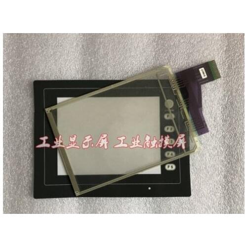 New V806MDN Touchpad Touch Glass Protective film