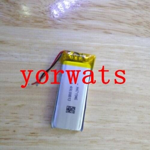 New Hot A Rechargeable Li-ion Cell 3.7V polymer lithium battery 471945 450mah direct sale