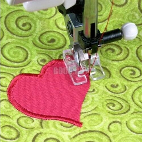 PFAFF APPLIQUE FOOT.PFAFF#820214096 SNAP ON APPLIQUE FOOT PFAFF QUILT EXPRESSION, EXPRESSION, TIPTRONIC