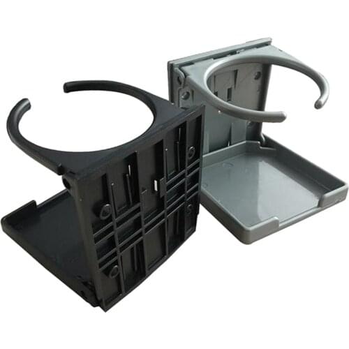Plastic Foldable Drink Holder Cola Rack with Mount Screws for Soccer Foosball Table Soccer Table Accessories Drink Holder
