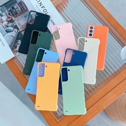 QYSFriday Samsung Galaxy S21 Plus Phone Cases