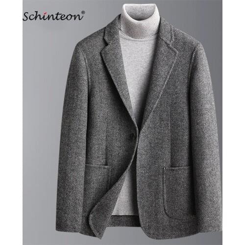 Мужские зимние пальто Schinteon China At AliExpress