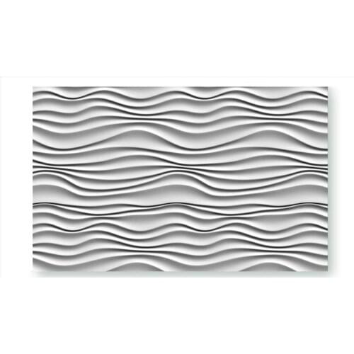 Modern wallpaper for living room Personality line modern 3D relief background wall paper