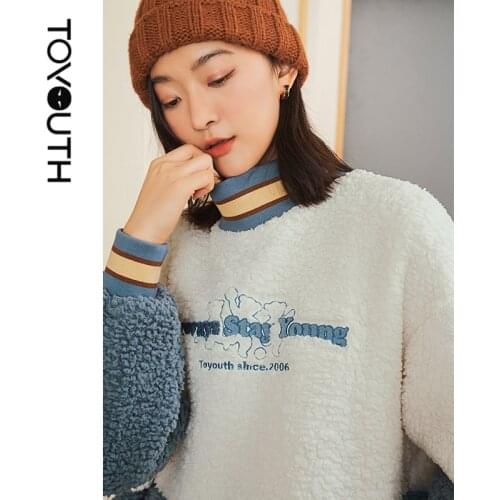 Toyouth Sweatshirts For Women