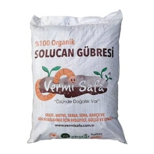 Vermisafa Organic Fertilizers