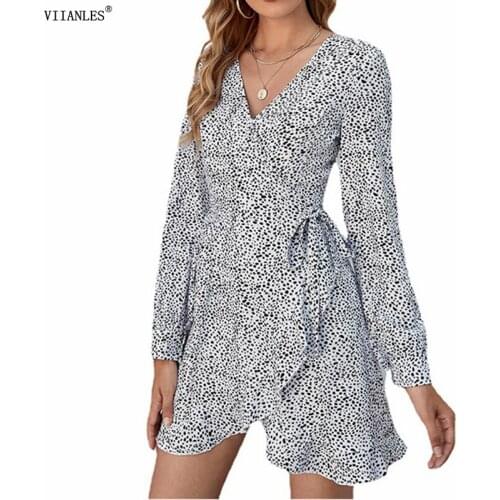 VIIANLES Fashionable Sundresses