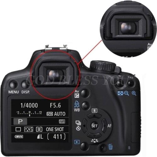 1PC Eyecup Eye cup Viewfinder EF for canon EOS 300D 400D 500D 550D 600D 1000D Drop Shipping