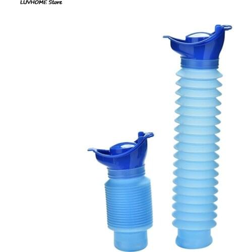 1PCS Portable High-capacity Potty Urinal Car Toilet Camping Travel urination for adult Baby Potty Plastic Kids Toilet Leak-proof